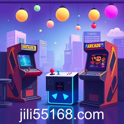 The Evolution of Arcade Games: A Look at Jili55's Impact