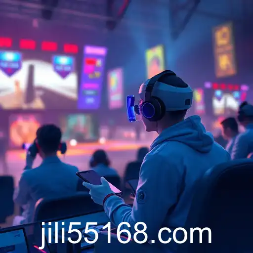 The Digital Era of Gaming and Jili55's Rising Influence