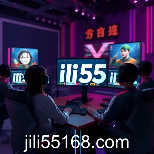 Jili55: Revolutionizing Online Gaming