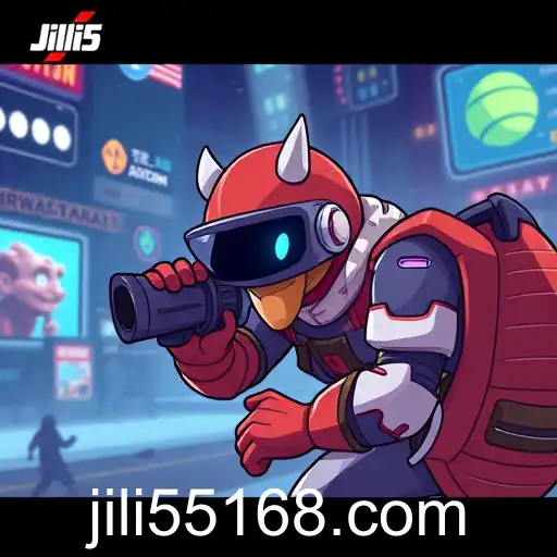 Jili55: Innovating the Gaming Scene