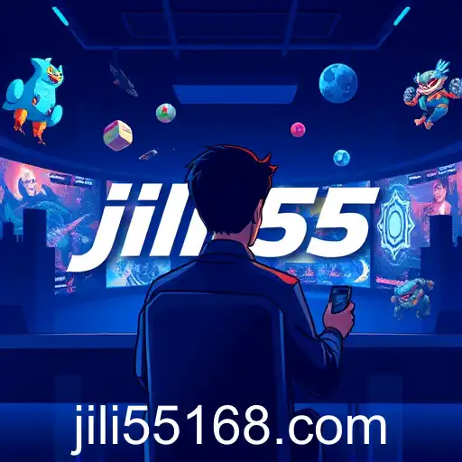 The Rise and Influence of jili55 in Online Gaming