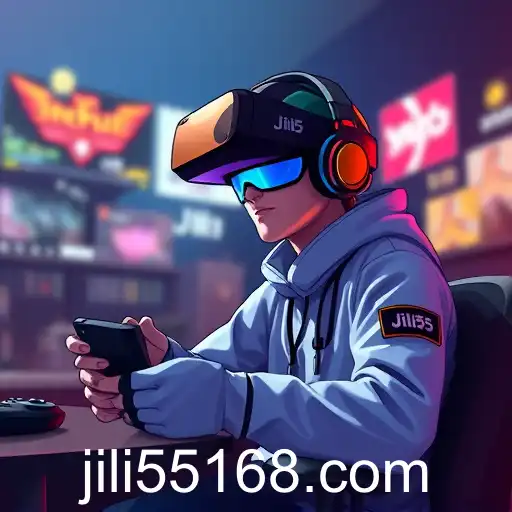 Jili55: Revolutionizing Online Gaming