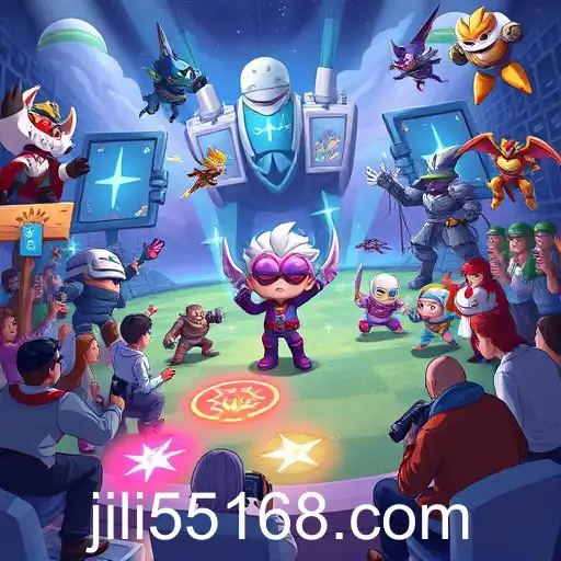 The Rise of Jili55 in the Global Gaming Industry