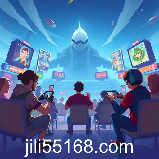 The Rise of Jili55 in the Gaming World