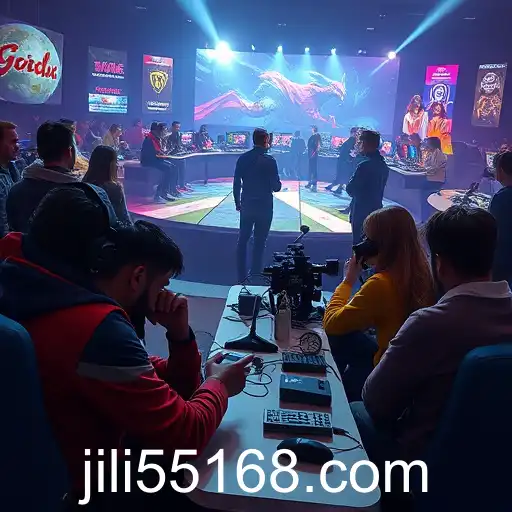 The Rise of Online Gaming: A Closer Look at Jili55