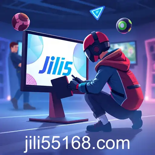 Jili55: Revolutionizing Online Gaming