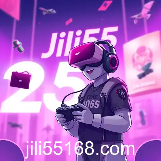 Jili55 Revolutionizes Online Gaming