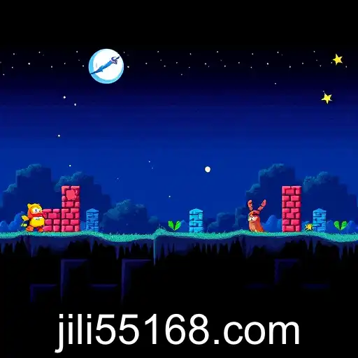 Jili55: Innovating the Gaming Scene