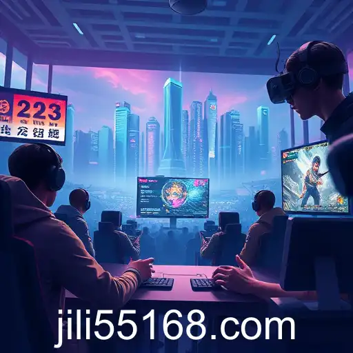 The Rise of Jili55: Transforming Online Gaming