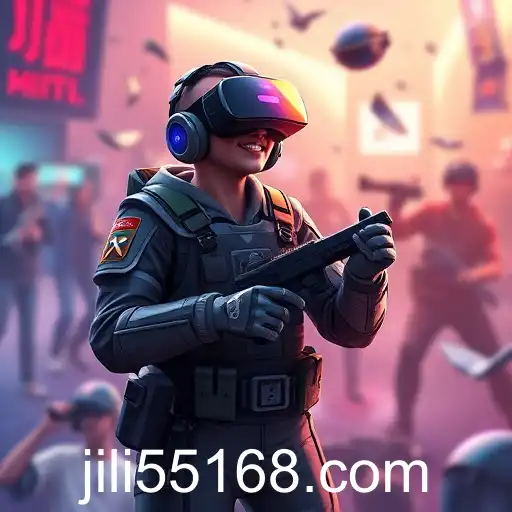 The Rise of Jili55: A New Era in Online Gaming