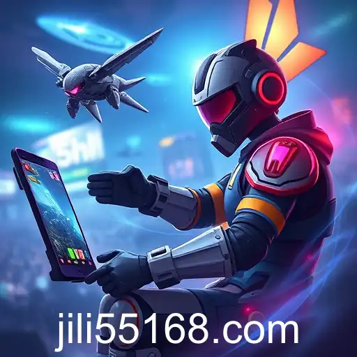 The Rise of Jili55 in the Gaming World