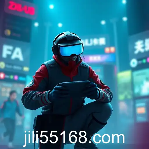 The Rise of Jili55: A Gaming Phenomenon