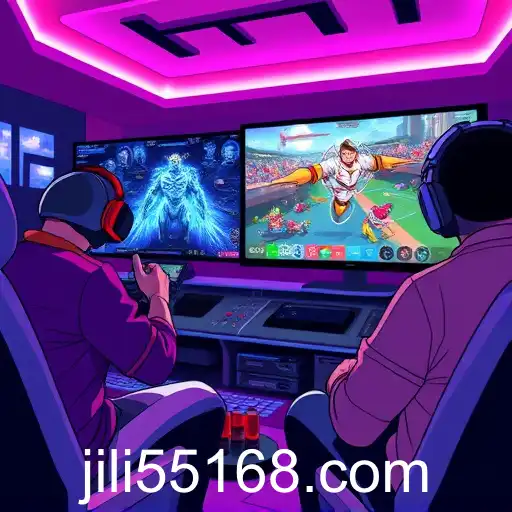 The Rise of Jili55 in Online Gaming