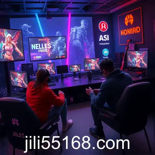 The Rise of Online Gaming in 2025