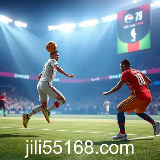 Exploring the Thrilling World of 'Sports Games' on Jili55